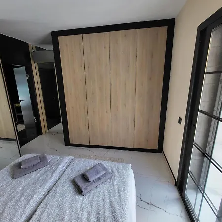 Apartament Modern Holiday - *
